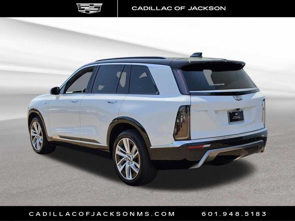 2027 Cadillac VISTIQ Luxury