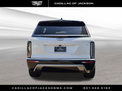 2027 Cadillac VISTIQ Luxury