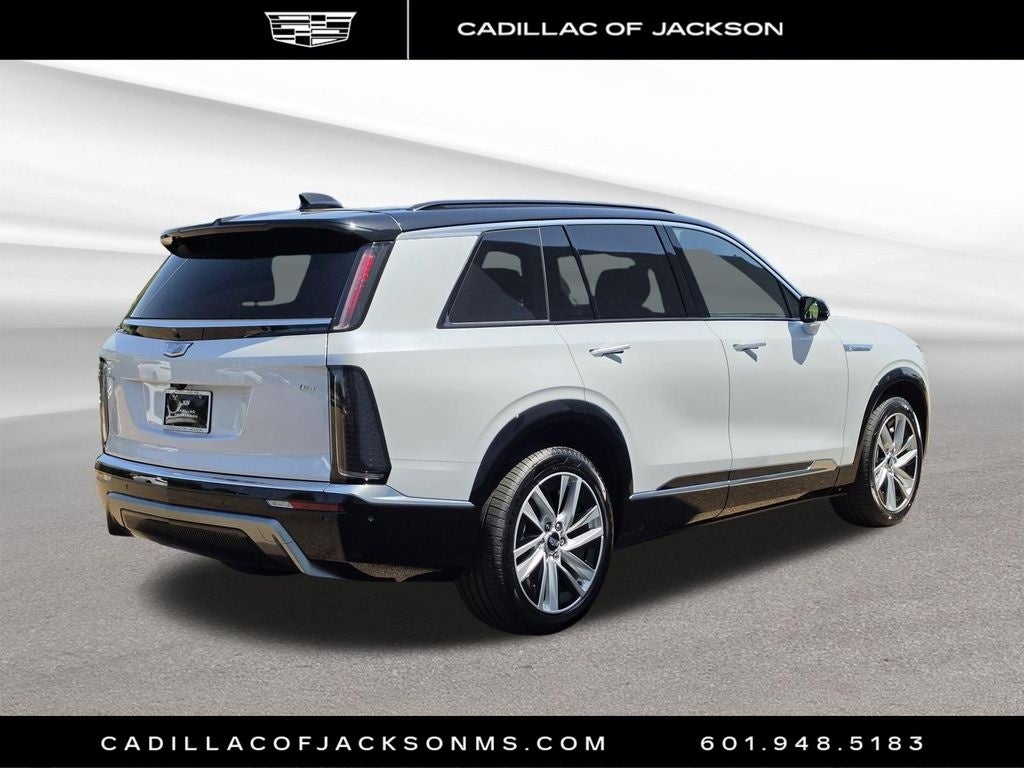 2027 Cadillac VISTIQ Luxury