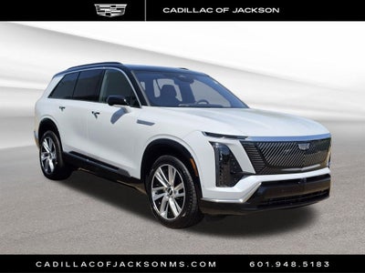2027 Cadillac VISTIQ Luxury