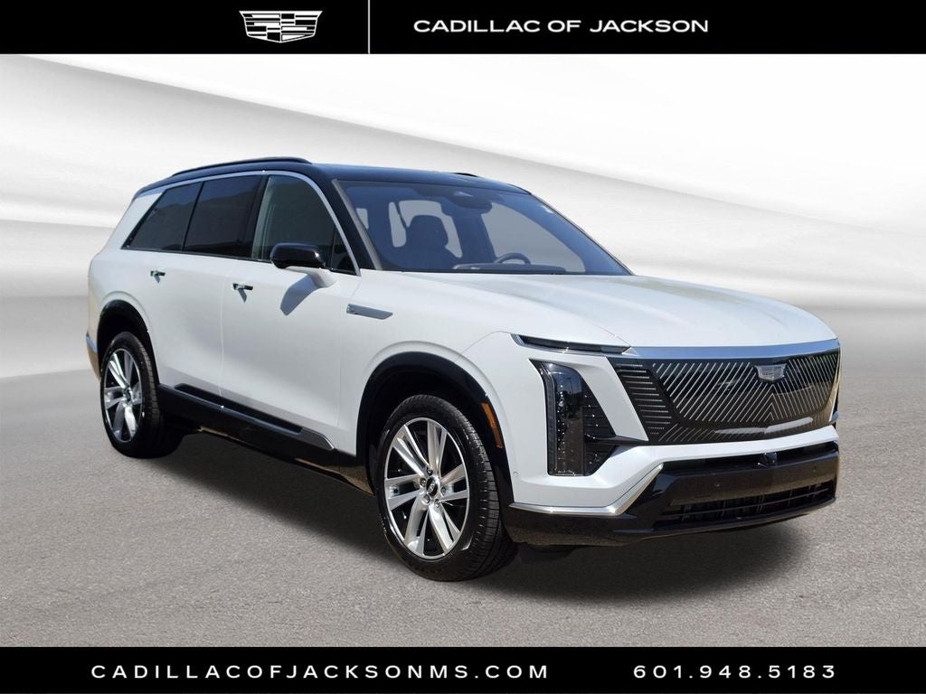 2027 Cadillac VISTIQ Luxury