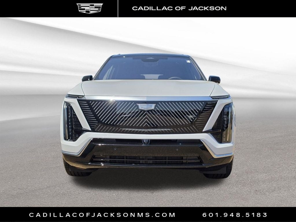 2027 Cadillac VISTIQ Luxury