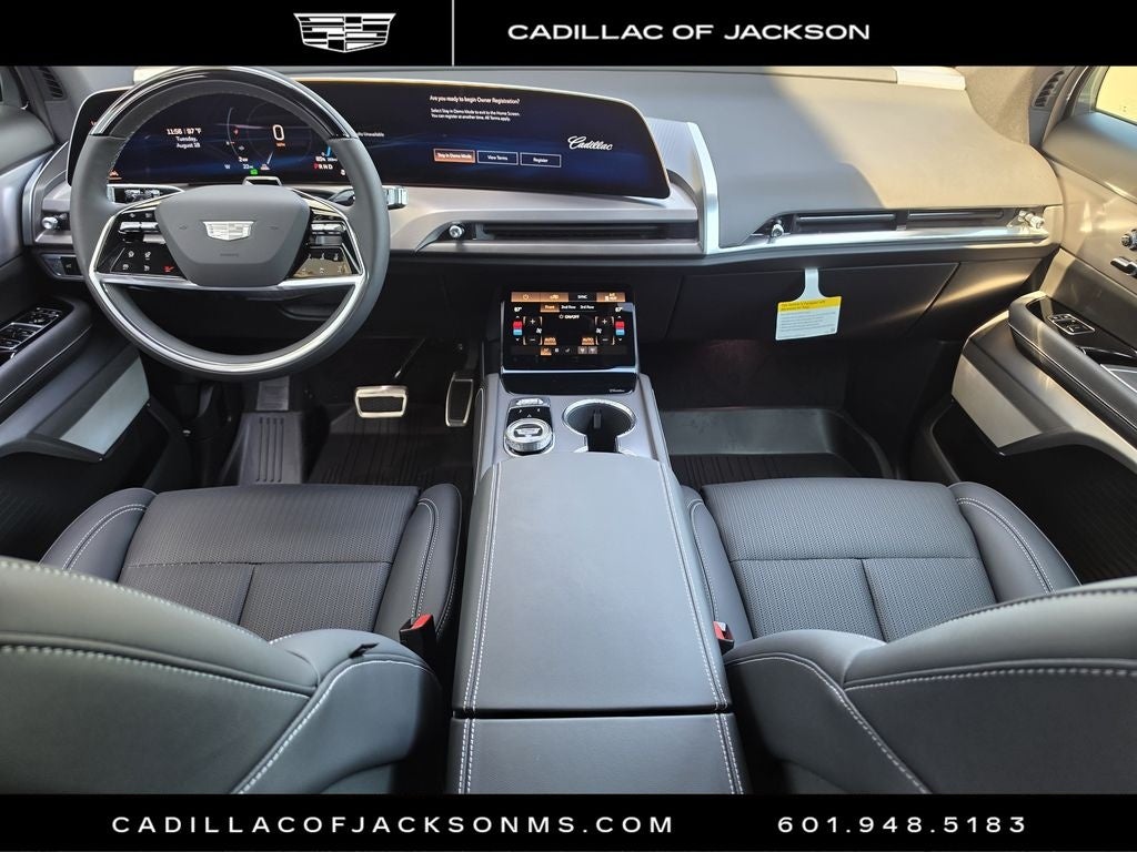 2027 Cadillac VISTIQ Luxury