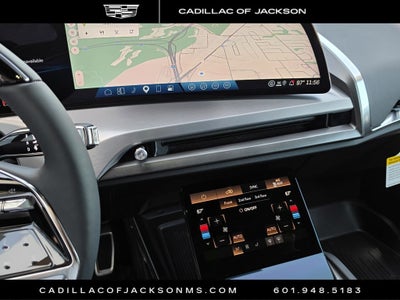 2027 Cadillac VISTIQ Luxury