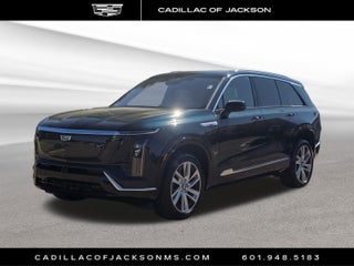 2027 Cadillac VISTIQ Luxury