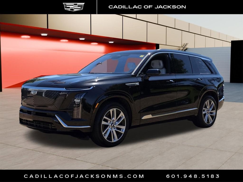2026 Cadillac Vistiq Luxury 1 AWD's photo