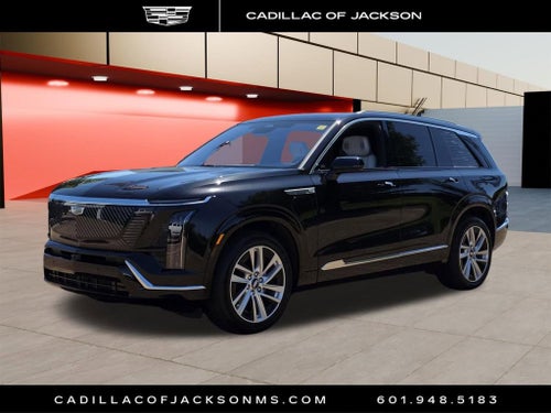 2026 Cadillac VISTIQ Luxury