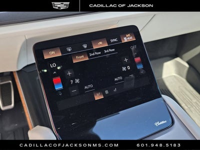 2026 Cadillac VISTIQ Luxury