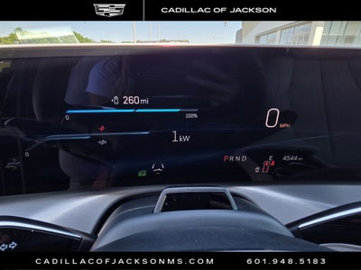 2026 Cadillac VISTIQ Luxury