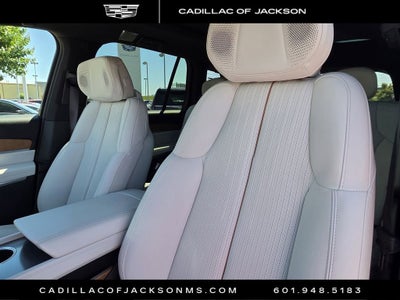 2026 Cadillac VISTIQ Luxury