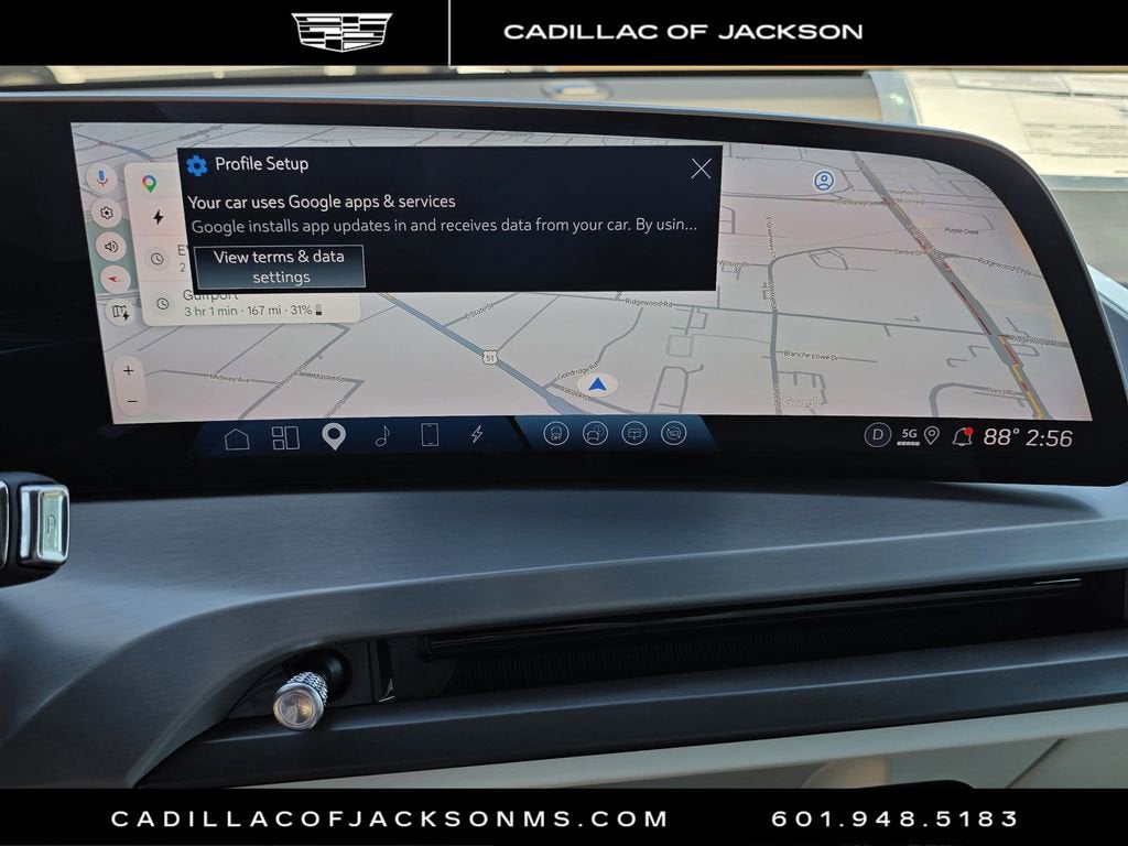 2026 Cadillac VISTIQ Luxury