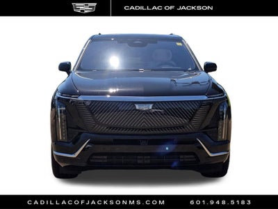 2026 Cadillac VISTIQ Luxury