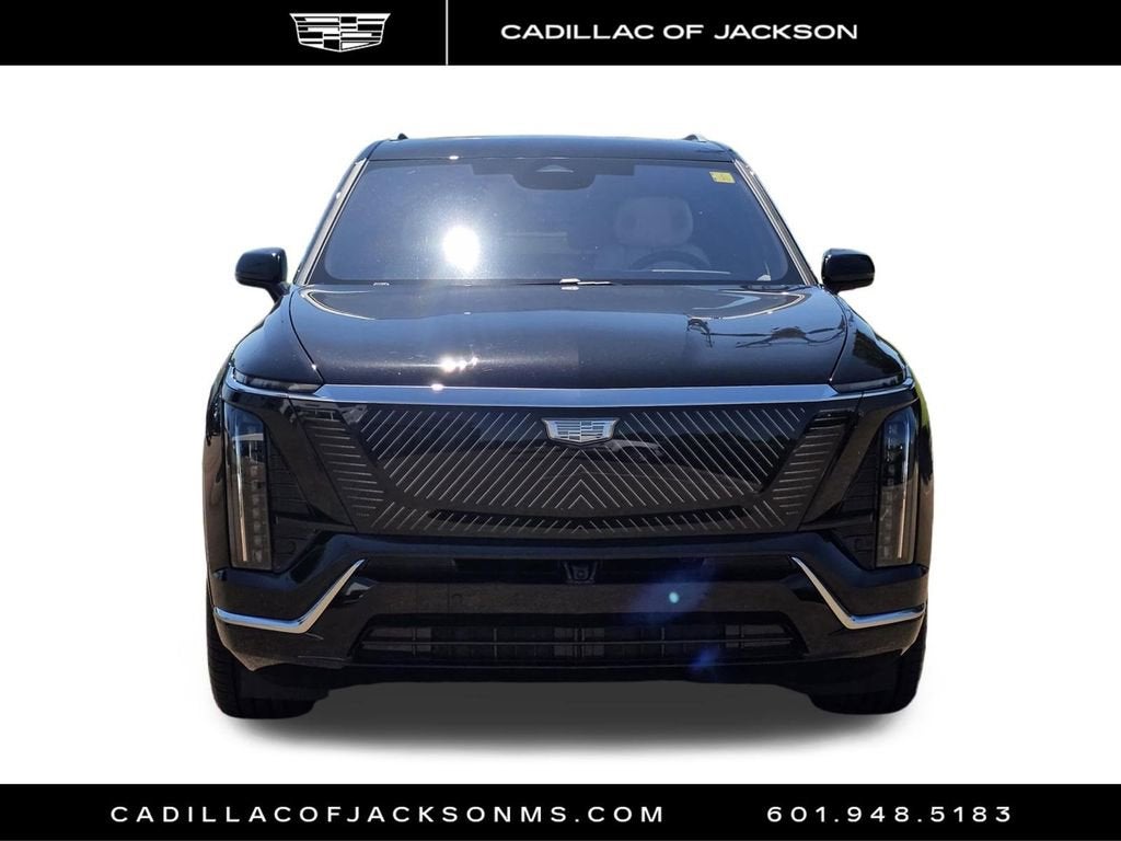 2026 Cadillac VISTIQ Luxury