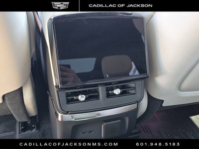 2026 Cadillac VISTIQ Luxury