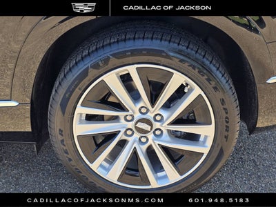 2026 Cadillac VISTIQ Luxury