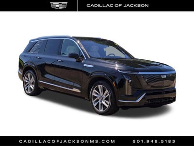 2026 Cadillac VISTIQ Luxury