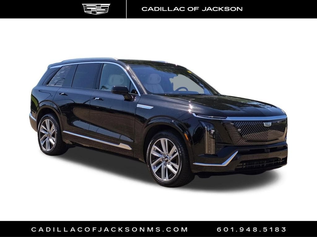 2026 Cadillac VISTIQ Luxury