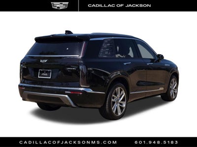 2026 Cadillac VISTIQ Luxury