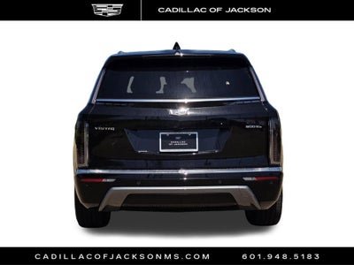 2026 Cadillac VISTIQ Luxury