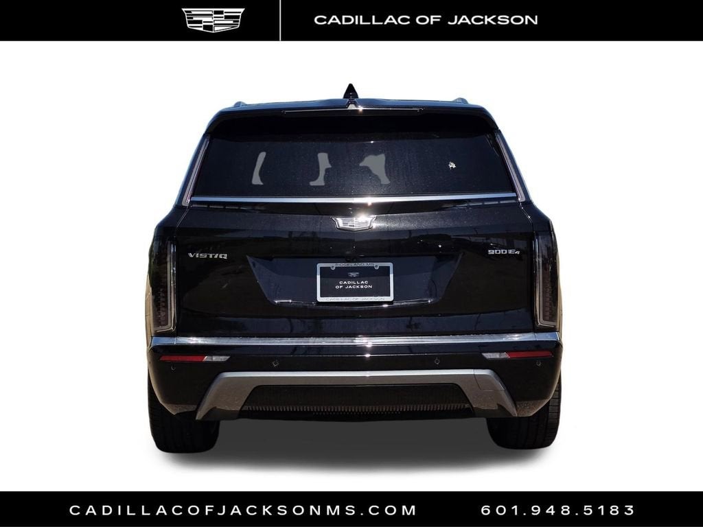 2026 Cadillac VISTIQ Luxury