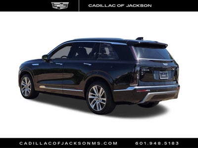 2026 Cadillac VISTIQ Luxury