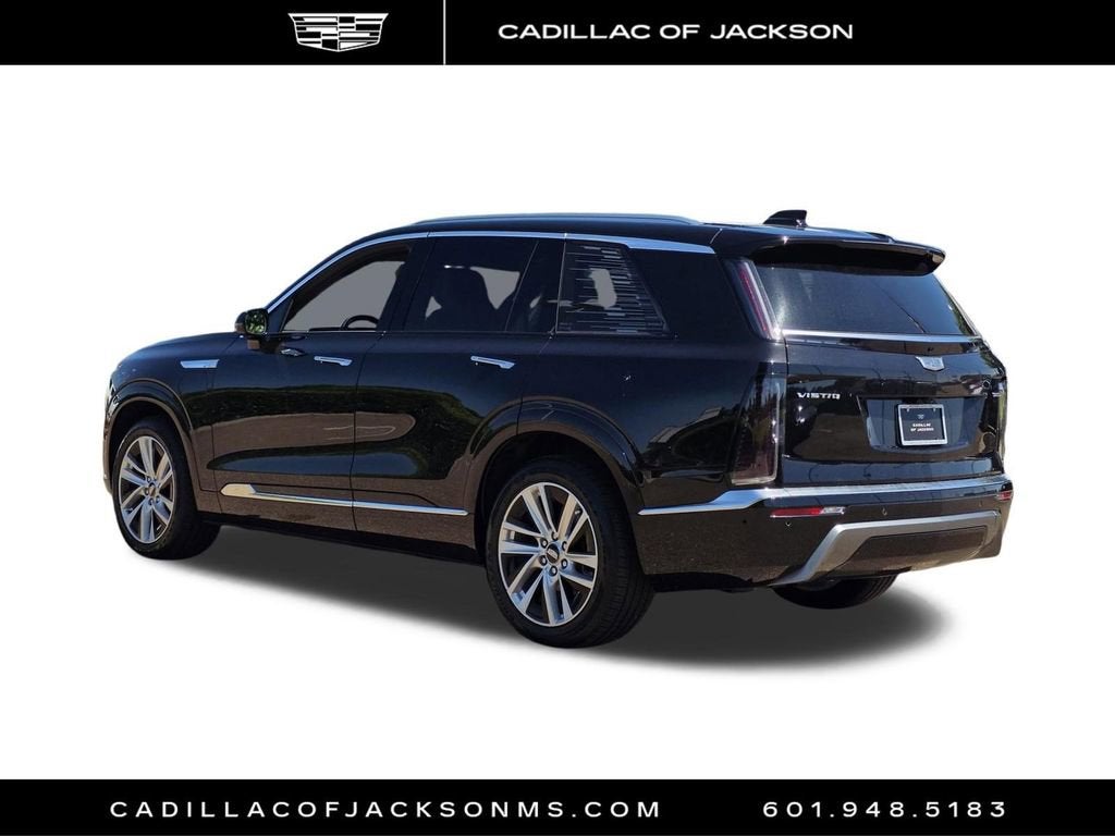 2026 Cadillac VISTIQ Luxury