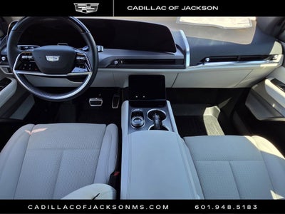 2026 Cadillac VISTIQ Luxury