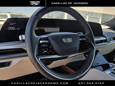 2026 Cadillac VISTIQ Luxury