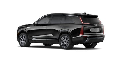 2026 Cadillac VISTIQ Luxury