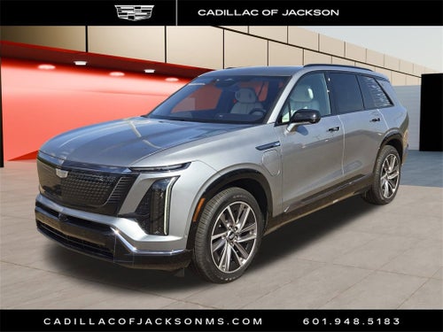 2026 Cadillac VISTIQ Sport