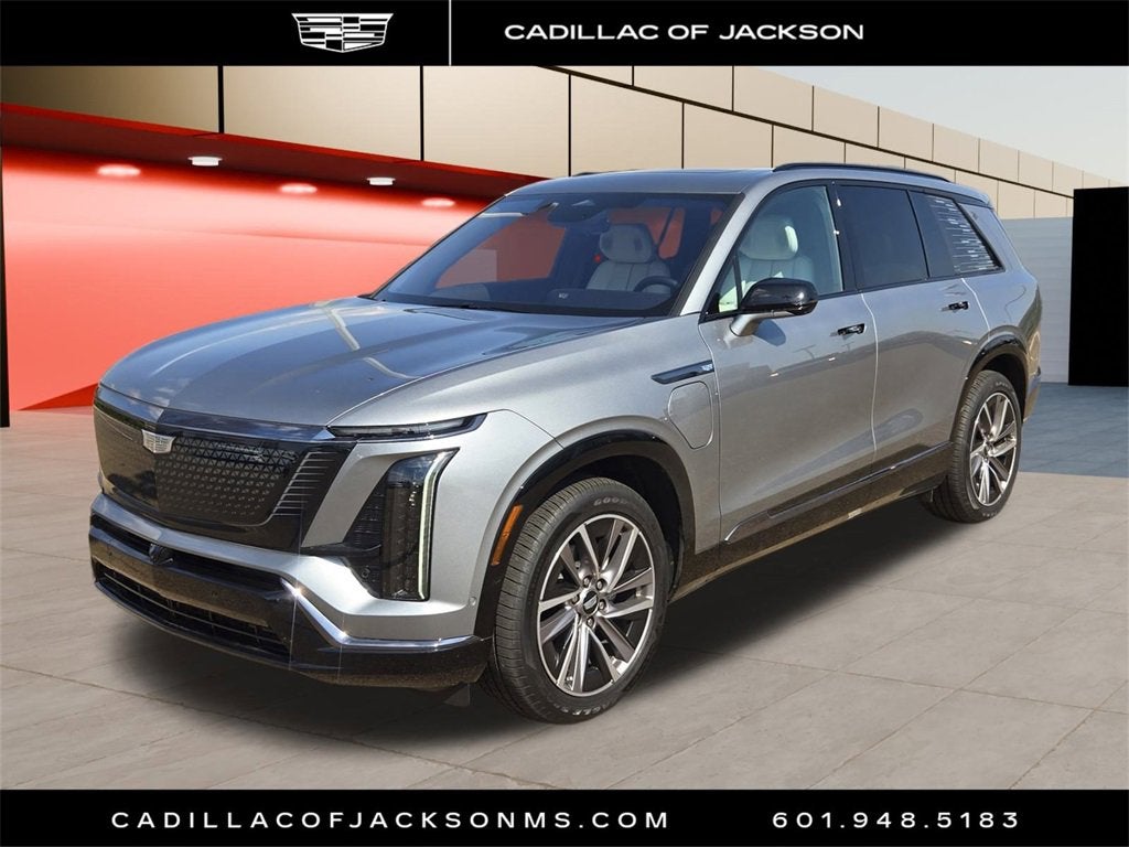 2026 Cadillac VISTIQ Sport