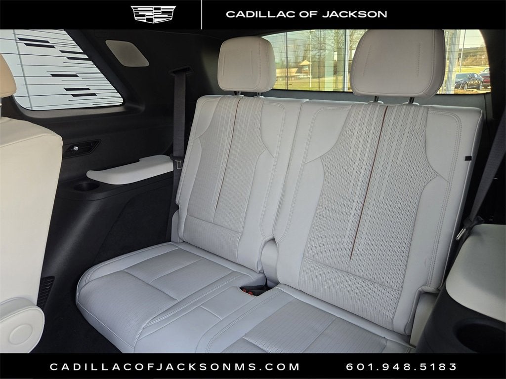 2026 Cadillac VISTIQ Sport