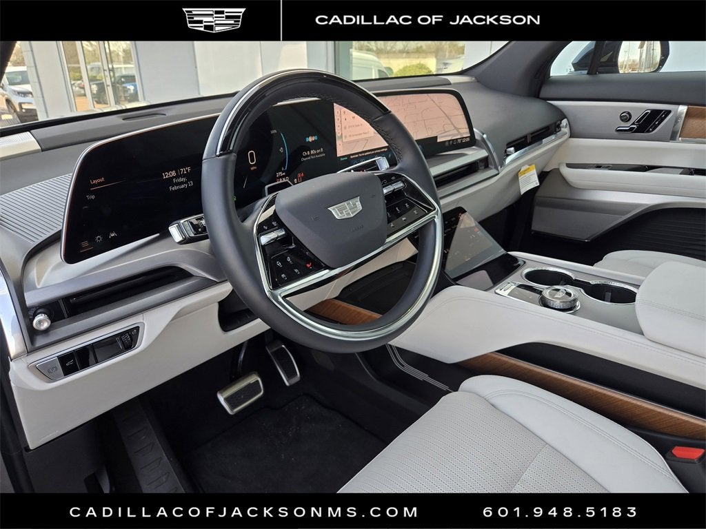 2026 Cadillac VISTIQ Sport