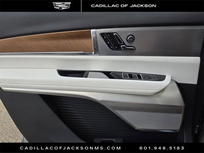 2026 Cadillac VISTIQ Sport