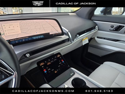 2026 Cadillac VISTIQ Sport