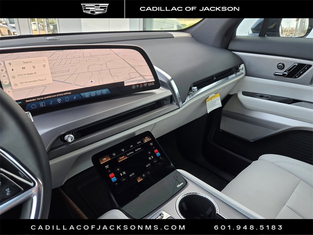 2026 Cadillac VISTIQ Sport