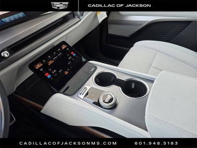 2026 Cadillac VISTIQ Sport