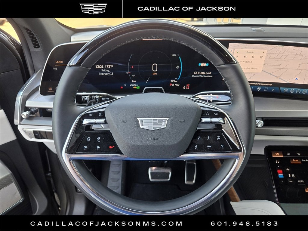 2026 Cadillac VISTIQ Sport