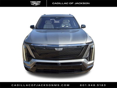 2026 Cadillac VISTIQ Sport