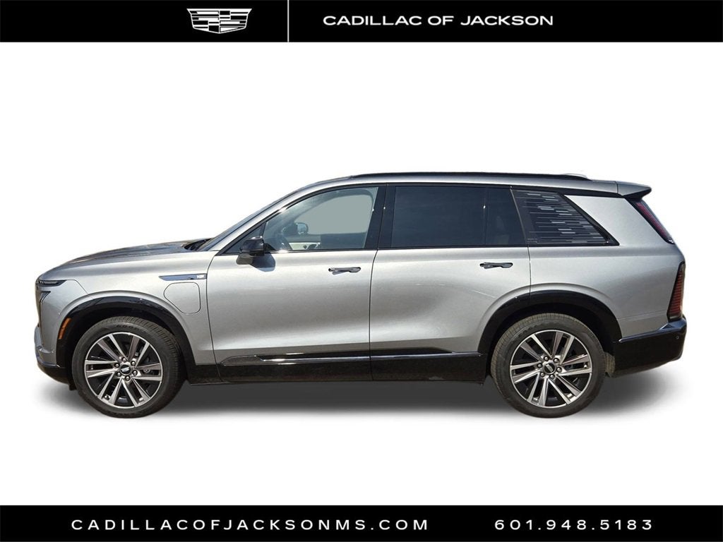 2026 Cadillac VISTIQ Sport