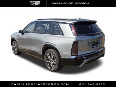 2026 Cadillac VISTIQ Sport