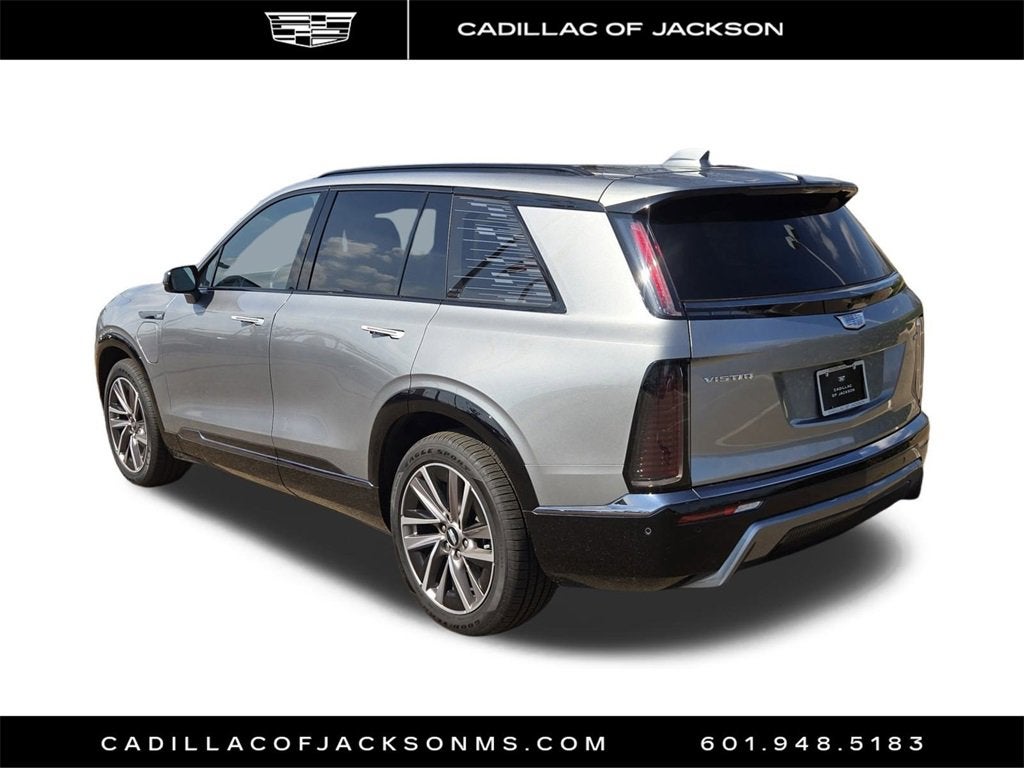 2026 Cadillac VISTIQ Sport