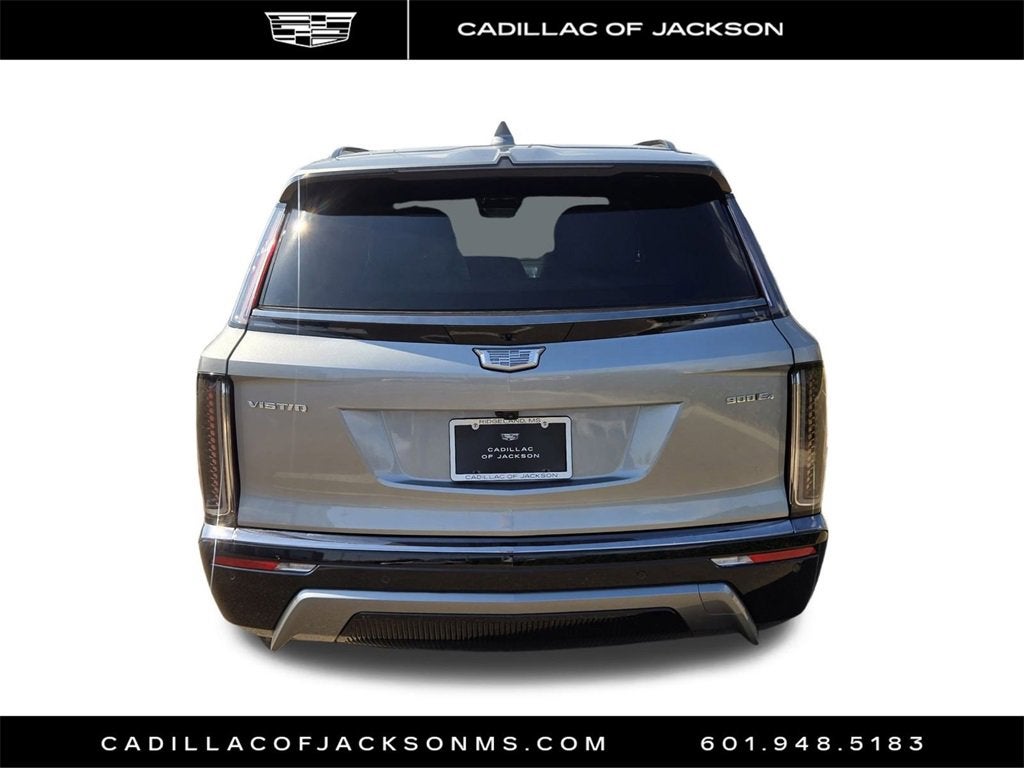 2026 Cadillac VISTIQ Sport