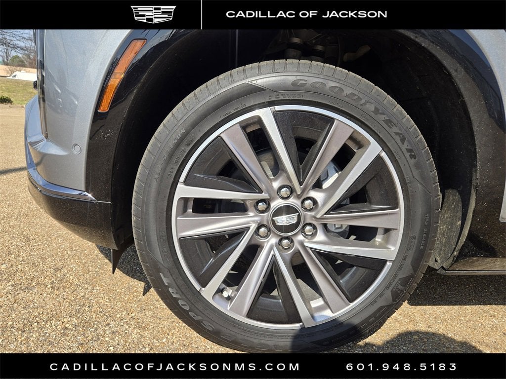 2026 Cadillac VISTIQ Sport