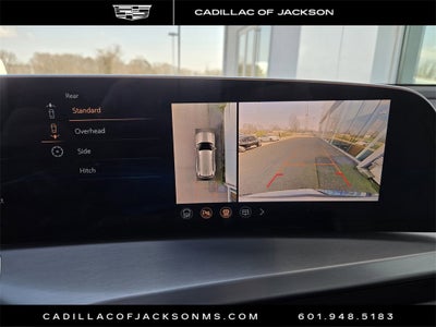 2026 Cadillac VISTIQ Sport