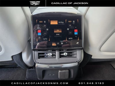 2026 Cadillac VISTIQ Sport