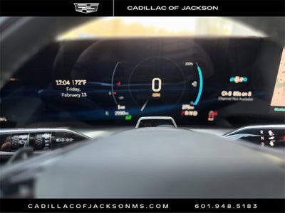 2026 Cadillac VISTIQ Sport