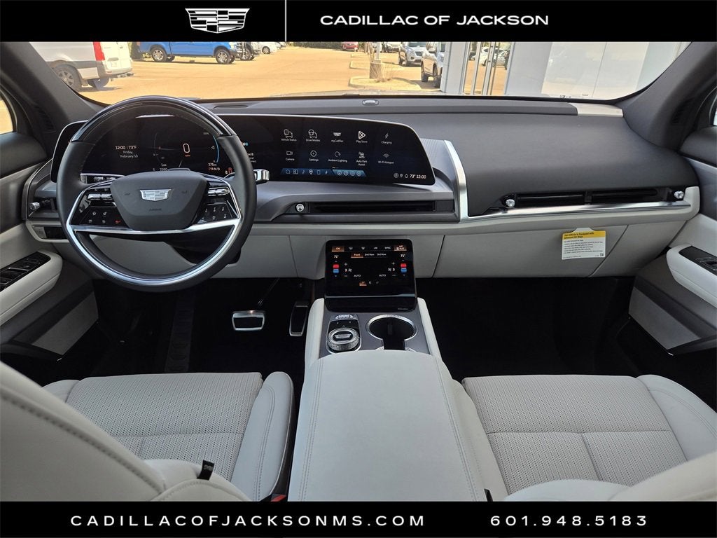 2026 Cadillac VISTIQ Sport