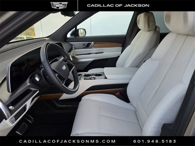 2026 Cadillac VISTIQ Sport