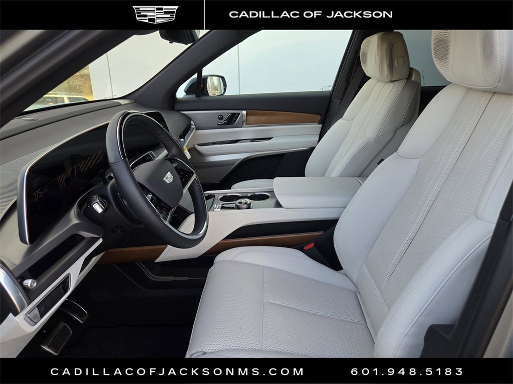 2026 Cadillac VISTIQ Sport